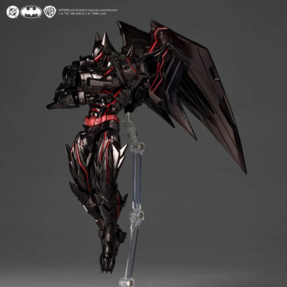 Revoltech Amazing Yamaguchi – Batman Hellbat Suit