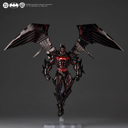 Revoltech Amazing Yamaguchi – Batman Hellbat Suit