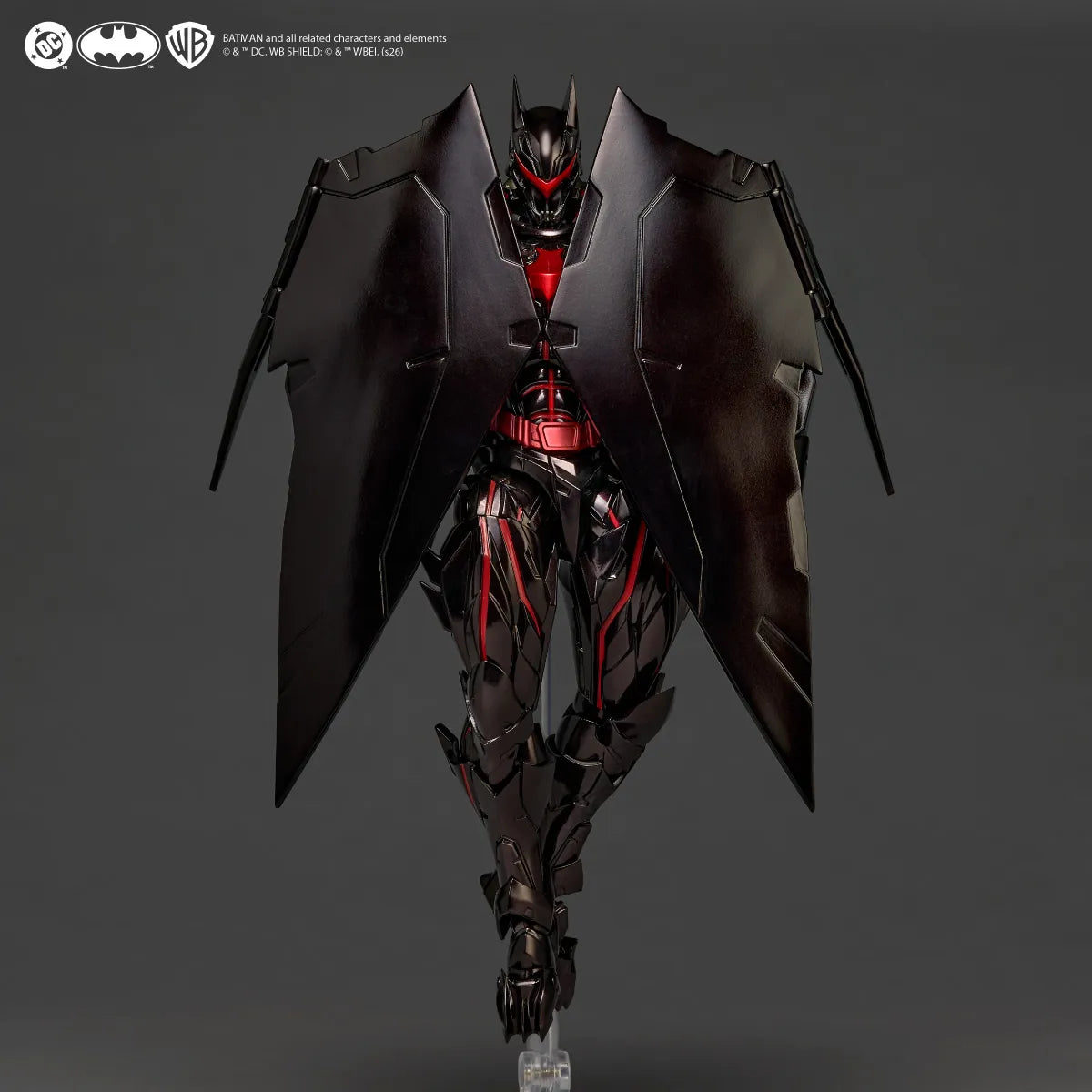 Revoltech Amazing Yamaguchi – Batman Hellbat Suit