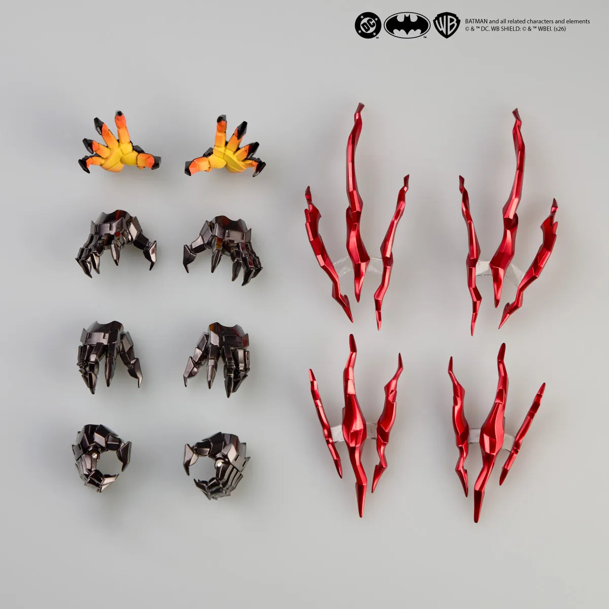 Revoltech Amazing Yamaguchi – Batman Hellbat Suit