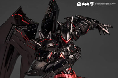 Revoltech Amazing Yamaguchi – Batman Hellbat Suit