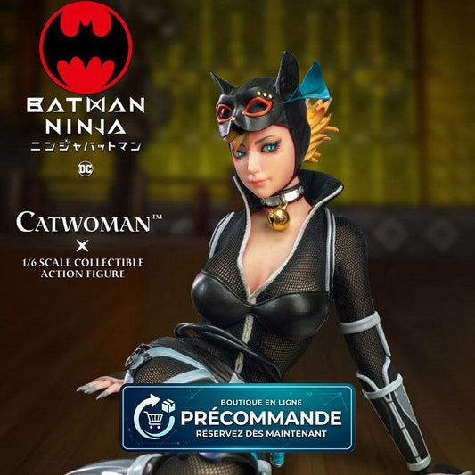Batman Ninja My Favourite Movie – Ninja Catwoman Normal Ver. 1/6 30 cm