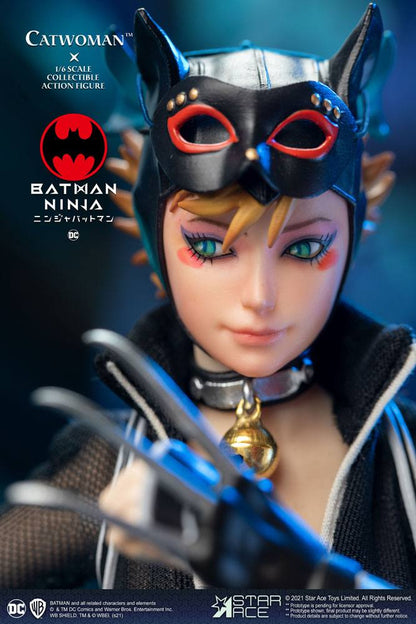 Batman Ninja My Favourite Movie – Ninja Catwoman Normal Ver. 1/6 30 cm