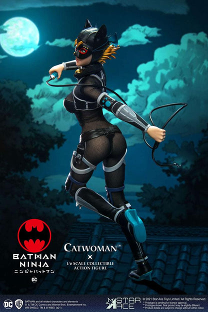 Batman Ninja My Favourite Movie – Ninja Catwoman Normal Ver. 1/6 30 cm