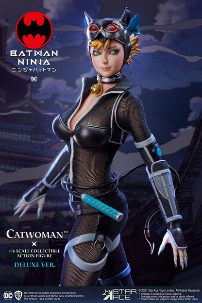 Batman Ninja My Favourite Movie – Ninja Catwoman Normal Ver. 1/6 30 cm