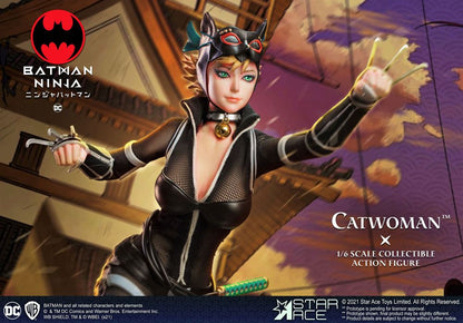 Batman Ninja My Favourite Movie – Ninja Catwoman Normal Ver. 1/6 30 cm