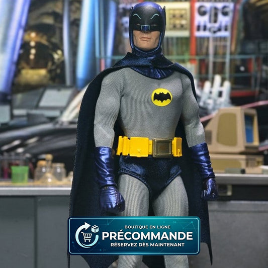 Batman (1966) Clothed figurine Batman 20 cm