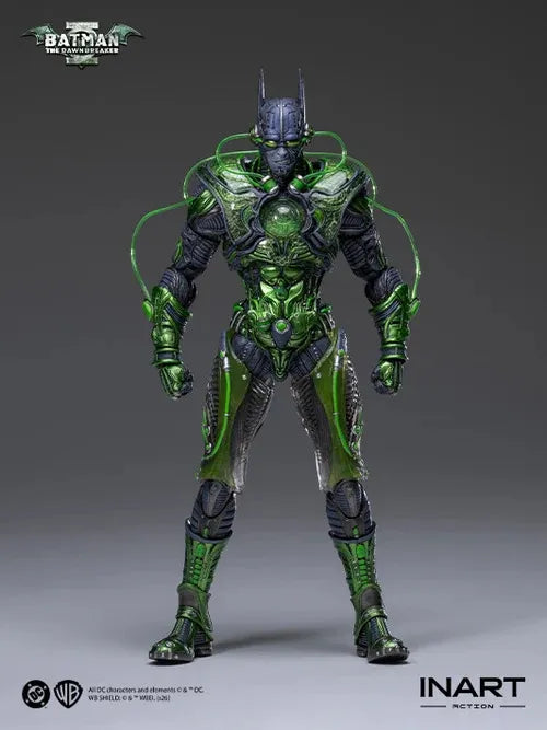 DC Comics – Figurine 1/12 Batman The Dawnbreaker – Dark Nights: Metal