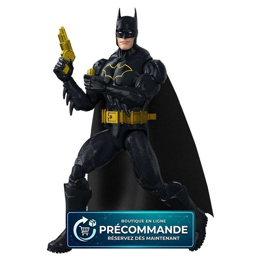 DC Premier Series 2 figurine Stealth Suit Batman 15 cm