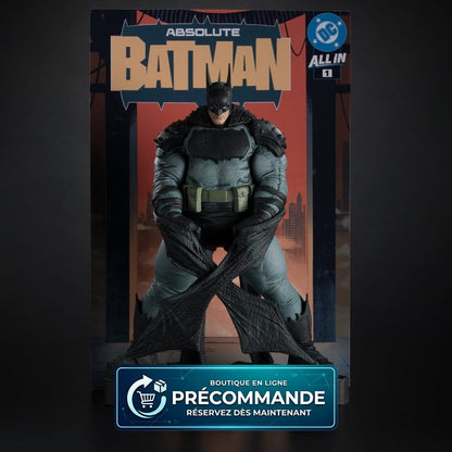 DC Direct statuette 1/10 Batman (Absolute Batman) by Nick Dragotta 20 cm