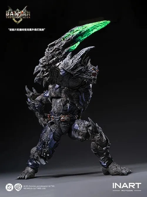 DC Comics – Figurine 1/12 Batman The Devastator – Dark Nights: Metal