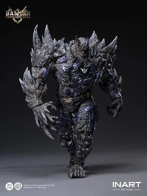DC Comics – Figurine 1/12 Batman The Devastator – Dark Nights: Metal