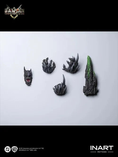 DC Comics – Figurine 1/12 Batman The Devastator – Dark Nights: Metal