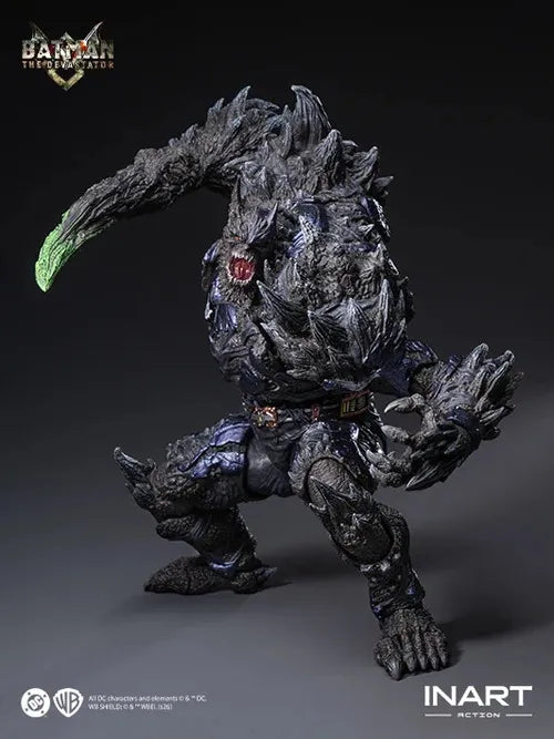 DC Comics – Figurine 1/12 Batman The Devastator – Dark Nights: Metal