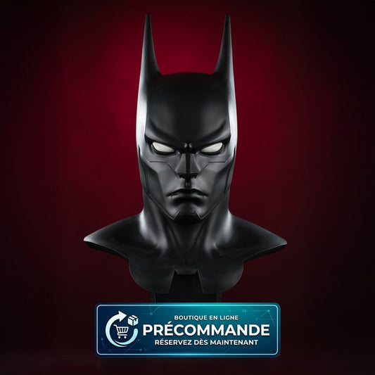Batman Beyond – Réplique de Masque 1/1 56 cm