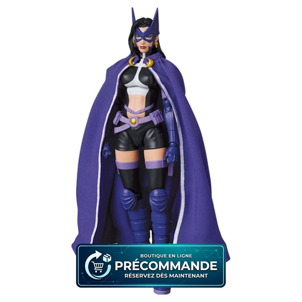 Batman: Hush – MAFEX Huntress – 15 cm