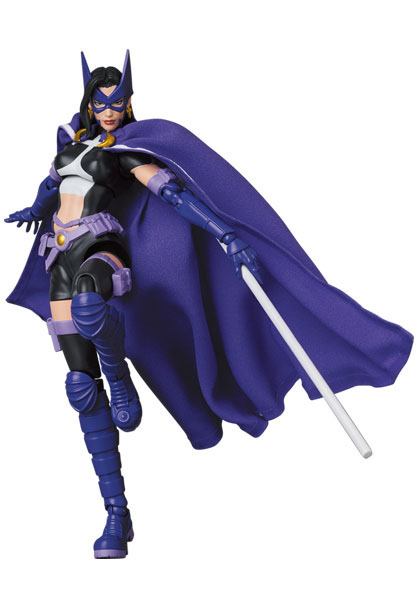 Batman: Hush – MAFEX Huntress – 15 cm
