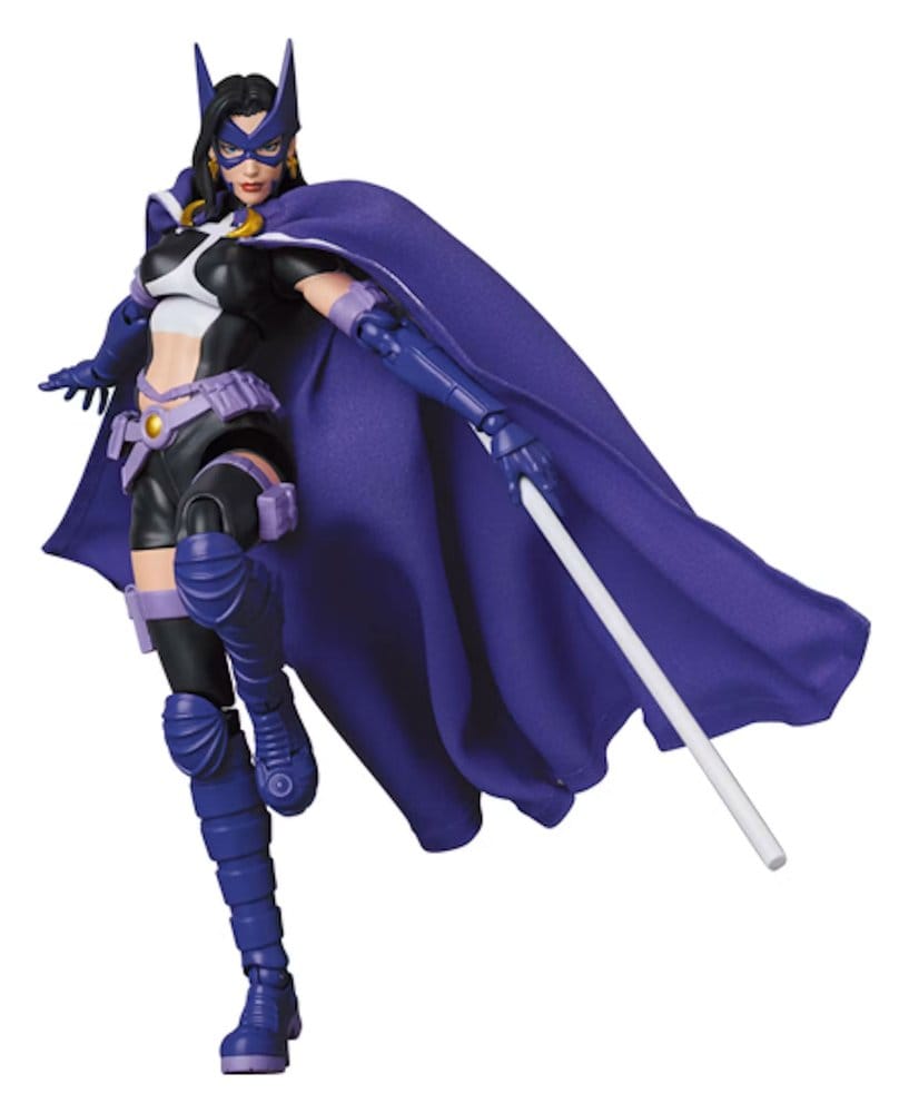 Batman: Hush – MAFEX Huntress – 15 cm