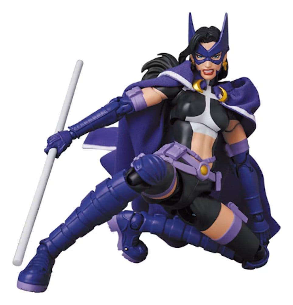 Batman: Hush – MAFEX Huntress – 15 cm