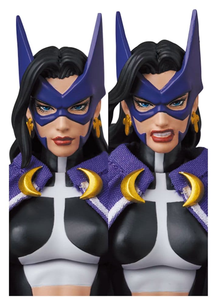 Batman: Hush – MAFEX Huntress – 15 cm