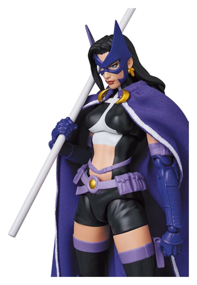 Batman: Hush – MAFEX Huntress – 15 cm