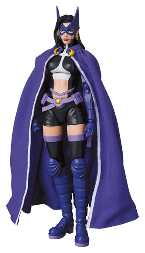 Batman: Hush – MAFEX Huntress – 15 cm