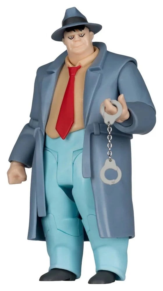 Batman: The Animated Series – Detective Bullock – Build-A-Figure – 15 cm
