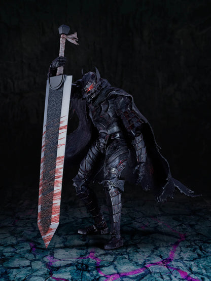 Berserk Guts Berserker Armor Heat Of Passion Battle S.h.figuarts