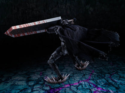 Berserk Guts Berserker Armor Heat Of Passion Battle S.h.figuarts