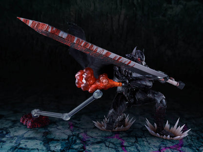 Berserk Guts Berserker Armor Heat Of Passion Battle S.h.figuarts