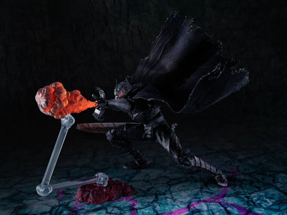 Berserk Guts Berserker Armor Heat Of Passion Battle S.h.figuarts