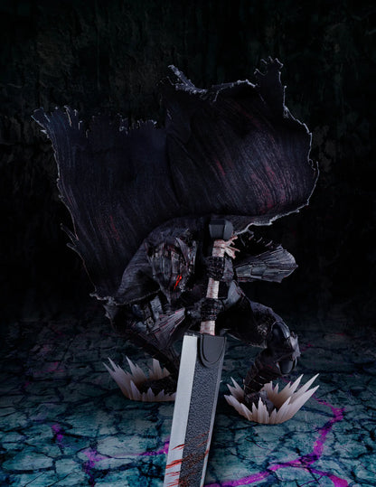 Berserk Guts Berserker Armor Heat Of Passion Battle S.h.figuarts