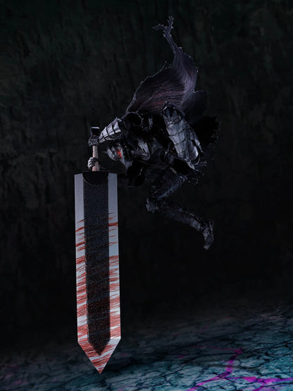 Berserk Guts Berserker Armor Heat Of Passion Battle S.h.figuarts