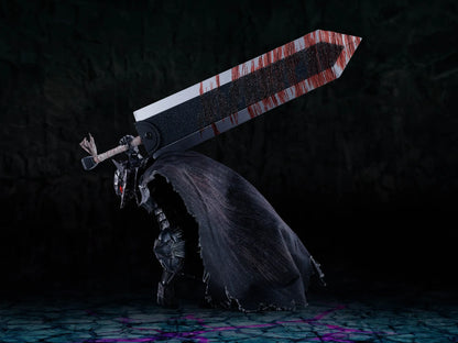 Berserk Guts Berserker Armor Heat Of Passion Battle S.h.figuarts