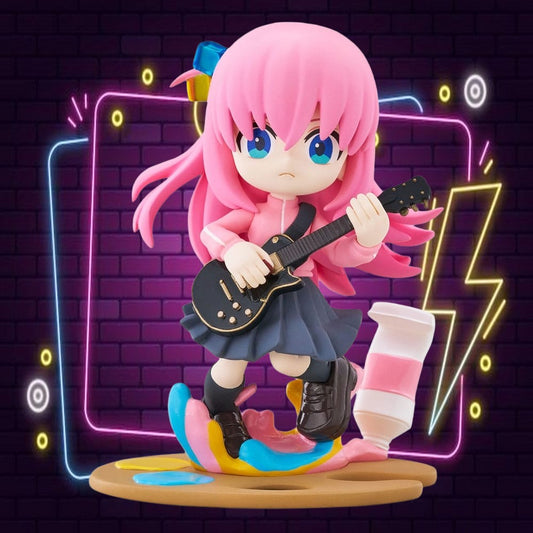 Bocchi the Rock! statuette PVC PalVerse Hitori Gotoh 11 cm