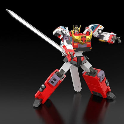 Brave Police J-Decker – THE GATTAI Duke Fire – 25 cm