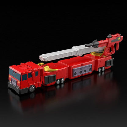 Brave Police J-Decker – THE GATTAI Duke Fire – 25 cm