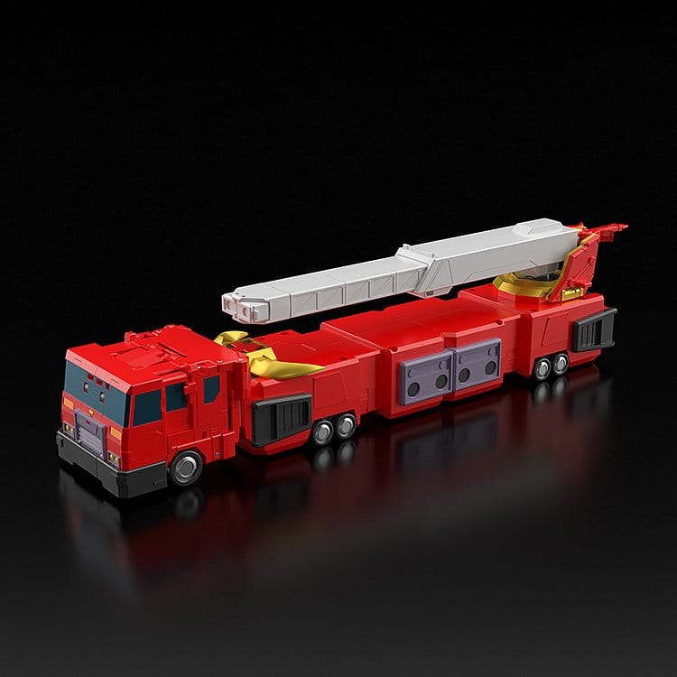Brave Police J-Decker – THE GATTAI Duke Fire – 25 cm