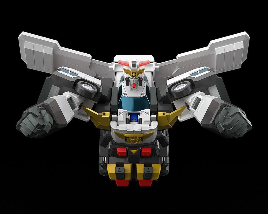 Brave Police J-Decker – THE GATTAI J-Decker – 26 cm