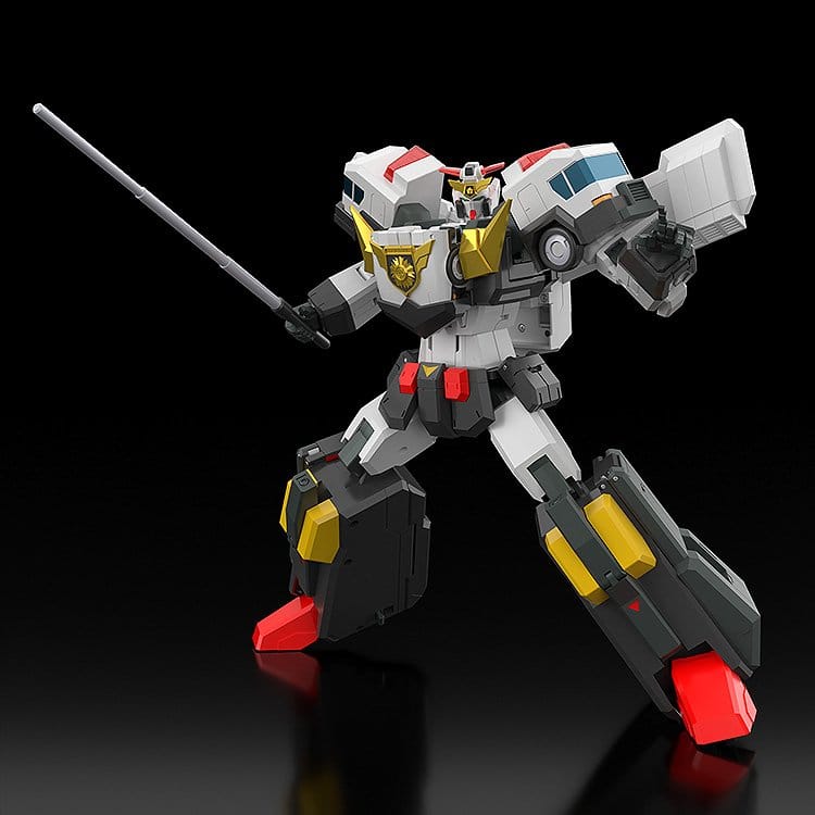 Brave Police J-Decker – THE GATTAI J-Decker – 26 cm