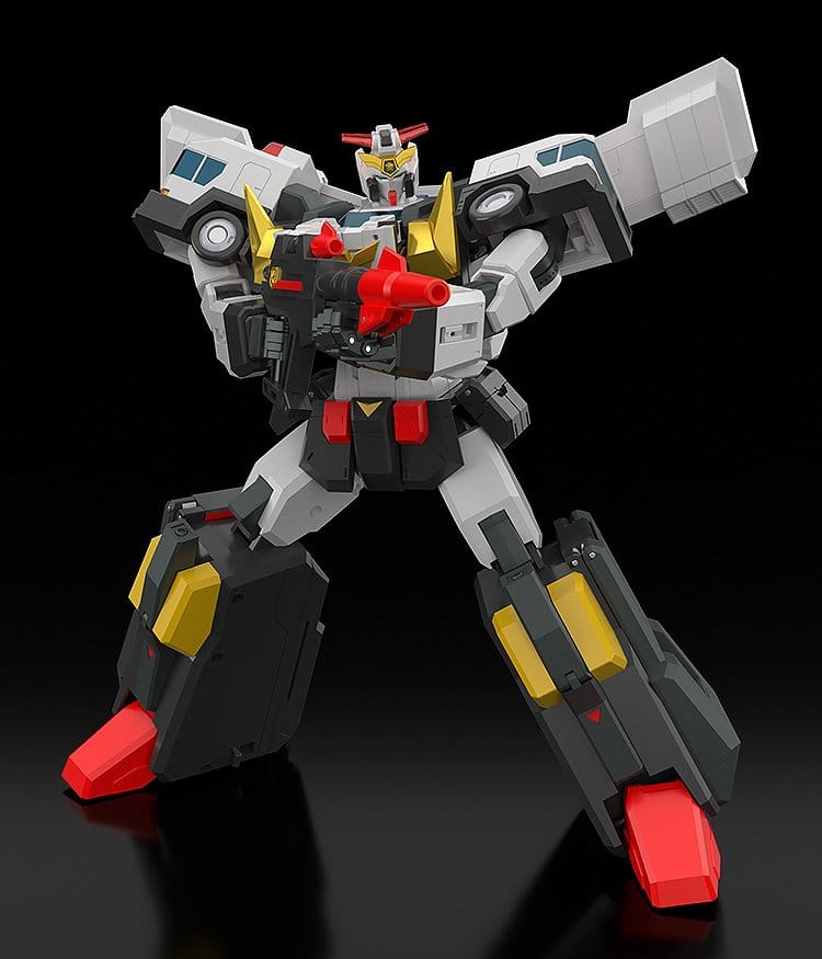 Brave Police J-Decker – THE GATTAI J-Decker – 26 cm
