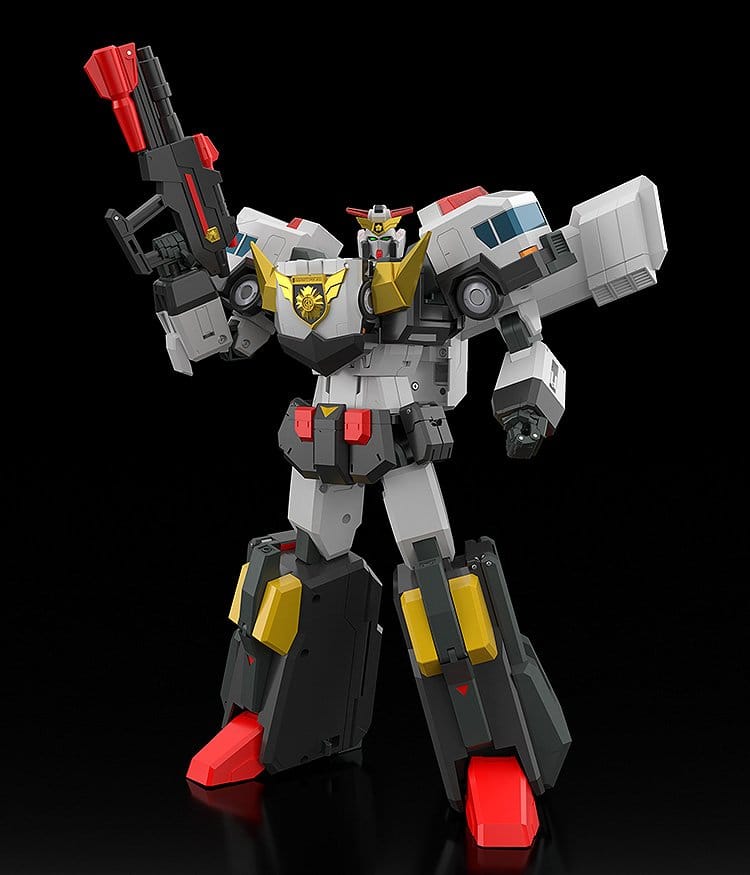 Brave Police J-Decker – THE GATTAI J-Decker – 26 cm