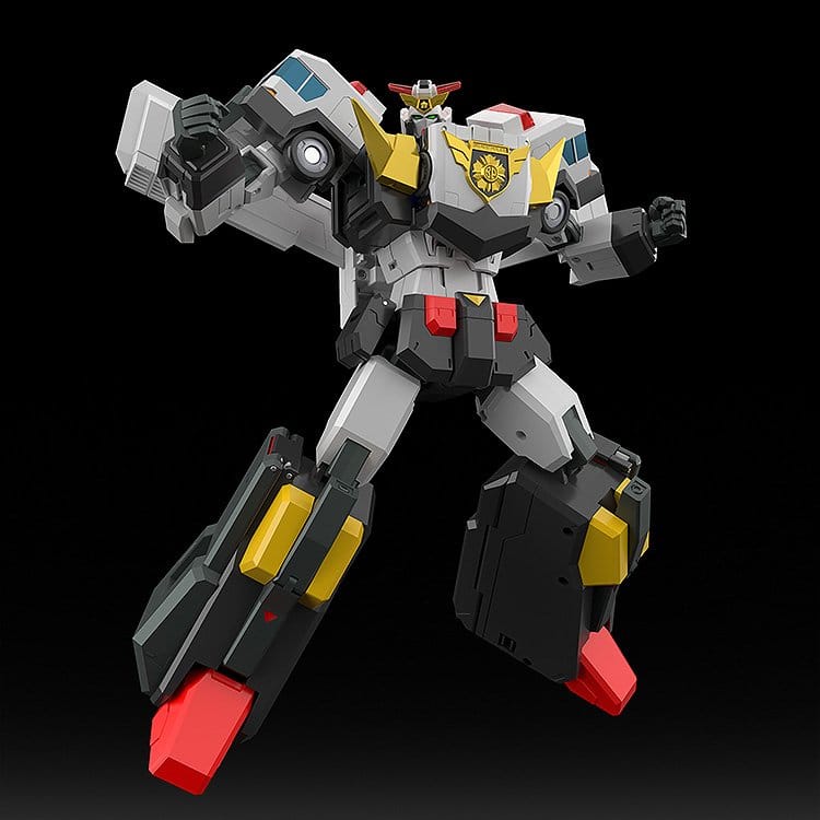 Brave Police J-Decker – THE GATTAI J-Decker – 26 cm