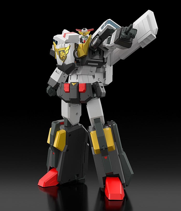 Brave Police J-Decker – THE GATTAI J-Decker – 26 cm