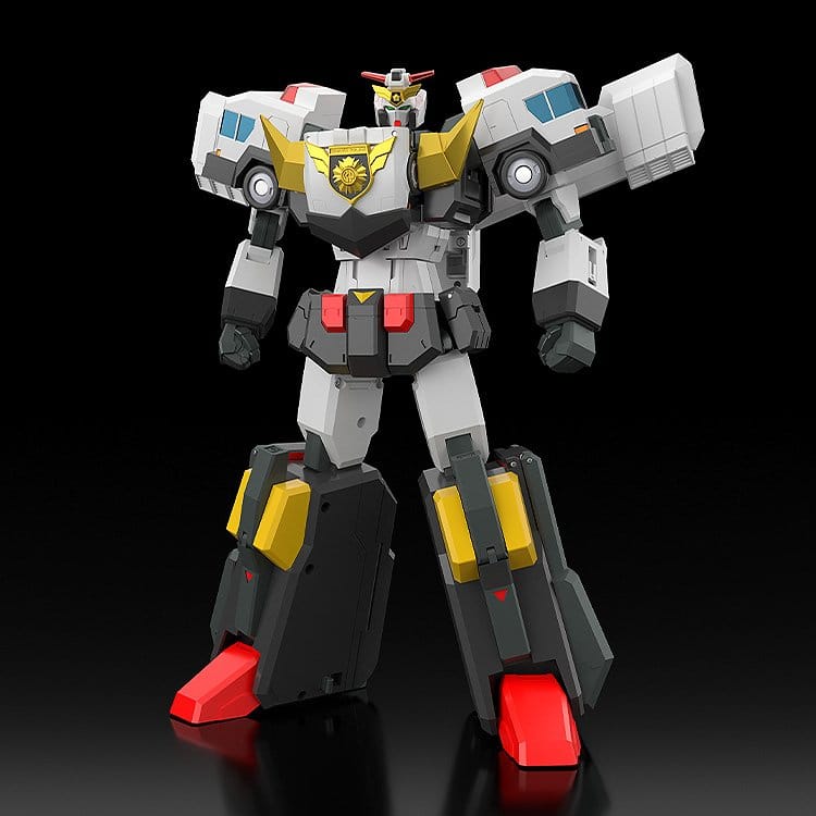 Brave Police J-Decker – THE GATTAI J-Decker – 26 cm