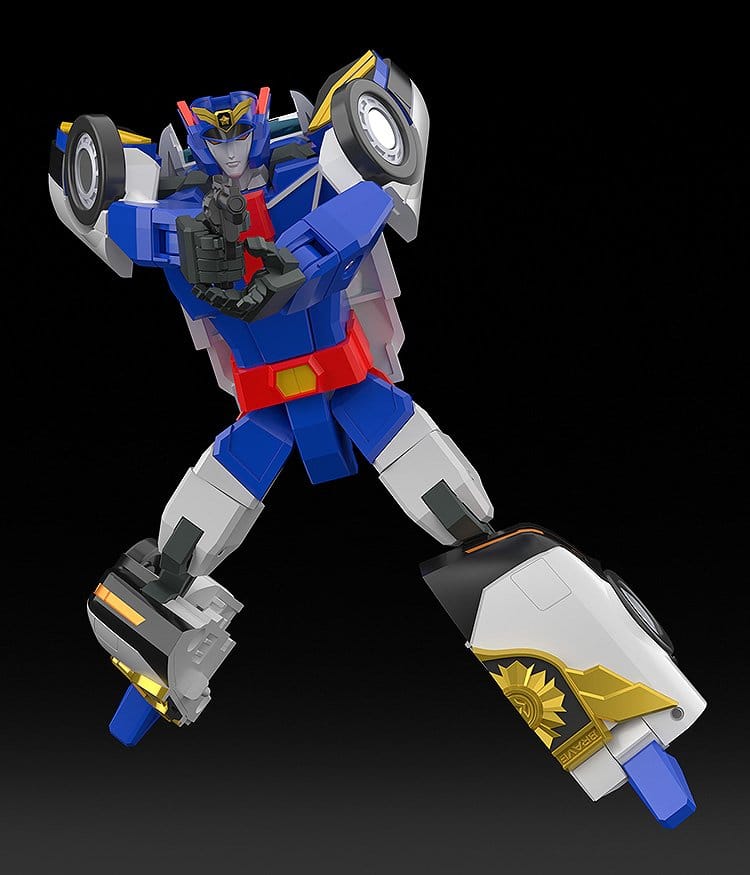 Brave Police J-Decker – THE GATTAI J-Decker – 26 cm