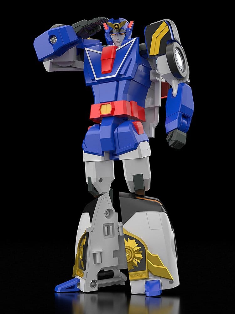 Brave Police J-Decker – THE GATTAI J-Decker – 26 cm