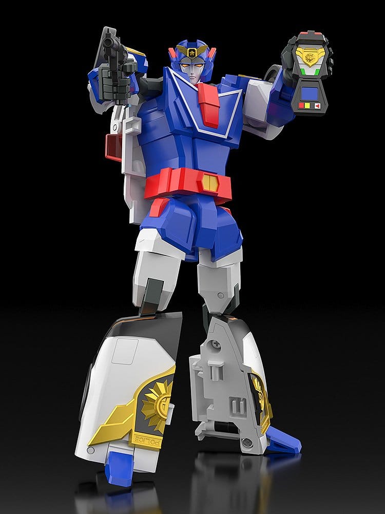 Brave Police J-Decker – THE GATTAI J-Decker – 26 cm