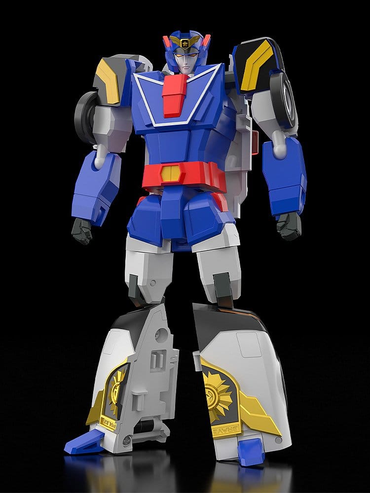 Brave Police J-Decker – THE GATTAI J-Decker – 26 cm