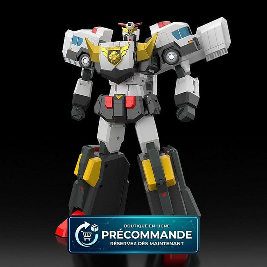 Brave Police J-Decker – THE GATTAI J-Decker – 26 cm
